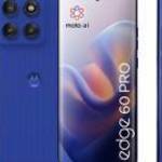 Motorola edge 60 pro 16, 9 cm (6.67") Kettős SIM Android 15 5G USB C-típus 12 GB 512 GB 6000 mAh Kék fotó