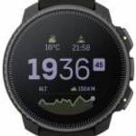 Suunto SS050862000 3, 56 cm (1.4") 49 mm 280 x 280 px Touch Fekete GPS okosóra fotó