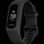Garmin VIVOSMART 5 OLED Digitális 88 x 154 px Touch Fekete okosóra fotó