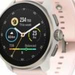 Suunto SS051018000 3, 35 cm (1.32") AMOLED 45 mm 466 x 466 px Szürke okosóra fotó