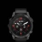 Garmin epix Pro (Gen 2) 3, 3 cm (1.3") AMOLED 47 mm 416 x 416 px Fekete Wi-Fi okosóra fotó
