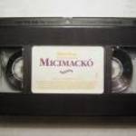 Micimackó VHS (jogtiszta) teszteletlen fotó