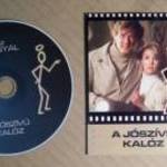 Az Angyal - A Jószívű Kalóz VCD (1966) kb.2005 (jogtiszta) feliratos fotó