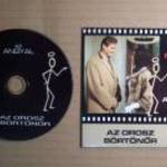 Az Angyal - Az Orosz Börtönőr VCD (1966) jogtiszta (feliratos) fotó