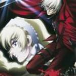 Devil May Cry - Démonvadászok 2007 anime DVD első évad - Capcom fotó