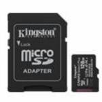 Kingston Technology Canvas Select Plus Gen3 128 GB MicroSDXC UHS-I Class 10 - KINGSTON fotó