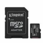 Kingston Technology Canvas Select Plus Gen3 64 GB MicroSDXC UHS-I Class 10 - KINGSTON fotó