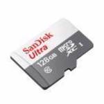 SanDisk Ultra microSD 128 GB MicroSDXC UHS-I Class 10 fotó