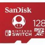 SanDisk SDSQXAO-128G-GNCZN memóriakártya 128 GB MicroSDXC fotó