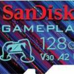 SanDisk SDSQXAA-128G-GN6XN 128 GB MicroSDXC UHS-I memóriakártya fotó