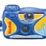 Kodak 8004707 filmes fényképezőgép Kék - KODAK fotó