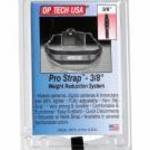 OP/TECH USA Pro Strap szíj Digitális kamera Bőr, Neoprén, Nejlon Fekete - OP Tech fotó
