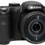 Kodak ASTRO ZOOM 1/2.3" Kompakt fényképezőgép 16, 35 MP BSI CMOS Fekete - KODAK fotó