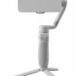 Zhiyun Tech SMOOTH Q4 Okostelefon kamera stabilizátor Fehér, Szürke fotó