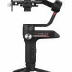Zhiyun Tech Weebill S Kézi kamera stabilizátor Szürke fotó