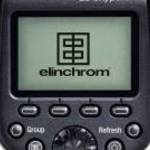 Elinchrom Transmitter PRO vezeték nélküli jeladó modul 200 M Fekete fotó
