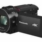 Panasonic HC-VX3E-K videokamera Kézi videokamera 8, 57 MP MOS BSI 4K Ultra HD Fekete - PANASONIC fotó