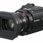 Panasonic HC-X1200 Kézi videokamera 8, 29 MP MOS 4K Ultra HD Fekete - PANASONIC fotó