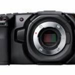 Blackmagic Design Pocket Cinema Camera 4K Kézi videokamera 4K Ultra HD Fekete fotó
