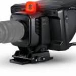 Blackmagic Design Studio Camera 4K Plus G2 Vállra vehető videokamera 4K Ultra HD Fekete fotó