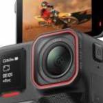 Insta360 Ace Pro 2 fényképezőgép sportfotózáshoz 50 MP 8K Ultra HD 25, 4 / 1, 3 mm (1 / 1.3") Wi-Fi 17 fotó