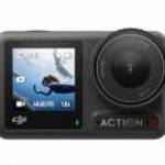 DJI Osmo Action 4 Adventure Combo fényképezőgép sportfotózáshoz 4K Ultra HD CMOS Wi-Fi 1, 15 kg fotó