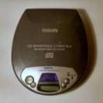 Philips AX-1100 Discman (kb.2003) sérült, működik fotó