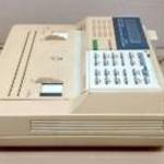 Canon Fax-270 (Japan kb.1988) sérült, hiányos, teszteletlen fotó