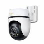 TP-LINK Tapo Wireless Kamera kültéri forgatható színes éjjellátó Pan/Tilt kamera, TAPO C530WS fotó