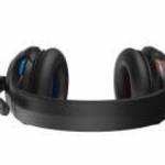 ARMOR3 SOUNDTAC Nintendo/PS/XBOX/PC/Mac Unvierzális Vezetékes Gamer Fejhallgató, Kék-Narancs - HYPER fotó
