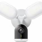 TP-LINK Tapo Wireless Kamera Cloud kültéri forgatható színes éjjellátó Smart Floodlight, TAPO C720 fotó