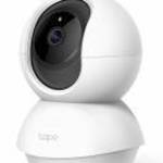 TP-LINK Tapo Wireless Kamera Cloud beltéri éjjellátó C210 fotó