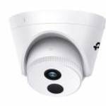 TP-LINK VIGI IP Kamera beltéri éjjellátó Turret kamera - VIGI C400HP(4MM) fotó