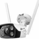 TP-LINK VIGI IP és Wi-Fi-s Kamera kültéri éjjellátó Bullet kamera - VIGI C340-W(4MM) fotó