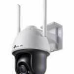 TP-LINK VIGI IP és Wi-Fi-s Kamera kültéri éjjellátó Tilt kamera- VIGI C540-W(4MM) fotó