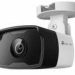 TP-LINK VIGI IP Kamera kültéri éjjellátó Bullet kamera - VIGI C330I(4MM) fotó