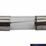 0.8A 5x20mm gyors kiolvadású üvegcsöves biztosíték fotó
