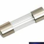 Gyors biztosíték 5 x 20 mm 6, 3 A fotó