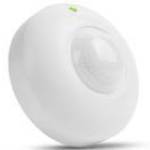 Mozgásérzékelő - 360° - max 6 m - max 1200W - IP20 - Delight fotó