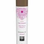 Massage oil sensual - Indian Rose & Almond oil 100ml fotó