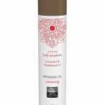 Massage oil warming - Coriander & Sandalwood oil 100ml fotó