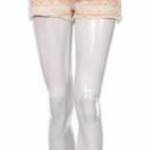 mintás farmer rövidnadrág 30-s 40-s db: 84-92 cm Pull&Bear fotó
