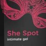 Orgie She Spot - G-pont stimuláló szérum (15ml) [15 ml] fotó