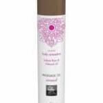 Shiatsu - Indian Rose & Almond oil - HOT fotó