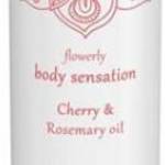 Shiatsu - Cherry & Rosemary oil - HOT fotó
