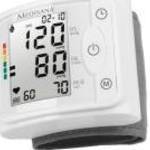 Medisana BW 320 Csukló Automatikus 2 felhasznál(ók) fotó