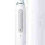 Oral-B iO 4S Felnőtt Rezgő fogkefe Fehér Elektromos fogkefe - Braun fotó