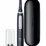 Oral-B iO Series 4 Felnőtt Fekete Elektromos fogkefe - Braun fotó