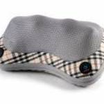 Oromed ORO-PILLOW masszírozó Vissza, Has, Öv, HIPS, Láb, Nyak, Vállak Bézs, Fekete - ORO-MED fotó