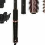 Shark FlexStyle 5-in-1 Többféle formázó Meleg Fekete, Rózsaszín 1400 W 2, 5 M fotó